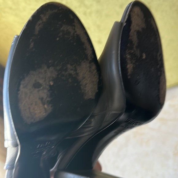 Vince peep toe booties - Picture 3 of 3